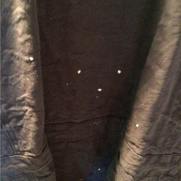 Free People camo splatter utility jacket - Picture 8 of 11